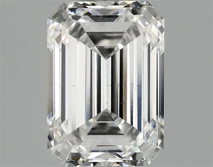 1.10 Carat · EMERALD · E · VS1 · IGI · Excellent Cut