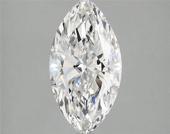 2.03 Carat · MARQUISE · E · VS1 · IGI · Excellent Cut