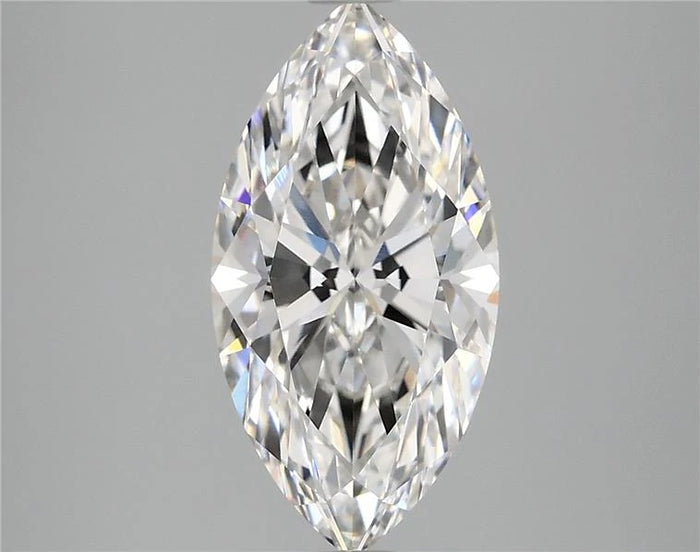3.09 Carat · MARQUISE · E · VS1 · IGI · Excellent Cut