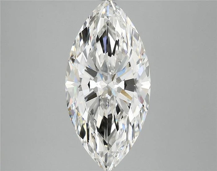 3.09 Carat · MARQUISE · F · VVS2 · IGI · Excellent Cut