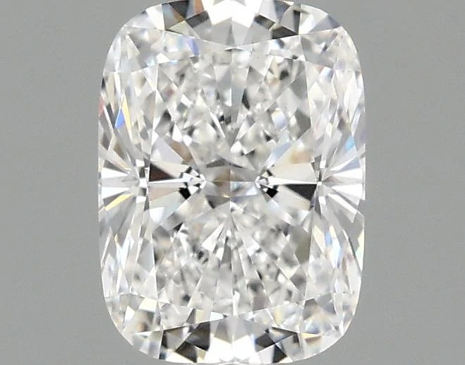 1.09 Carat · CUSHION · D · VVS2 · IGI · Excellent Cut