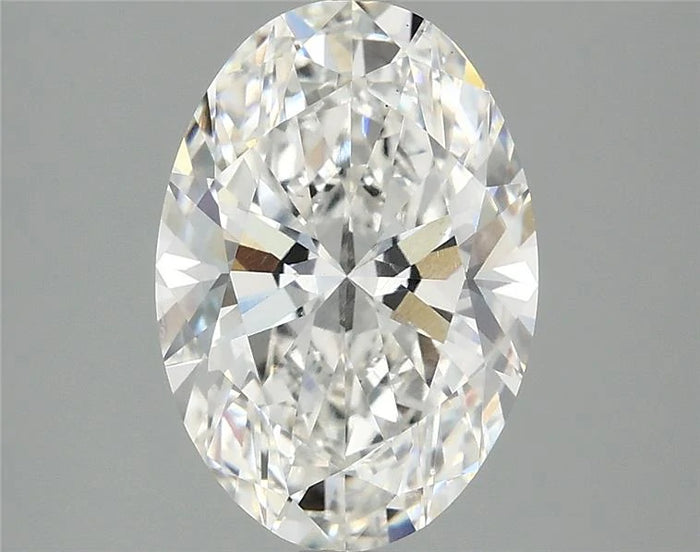 3.08 Carat · OVAL · E · VS1 · IGI · Excellent Cut