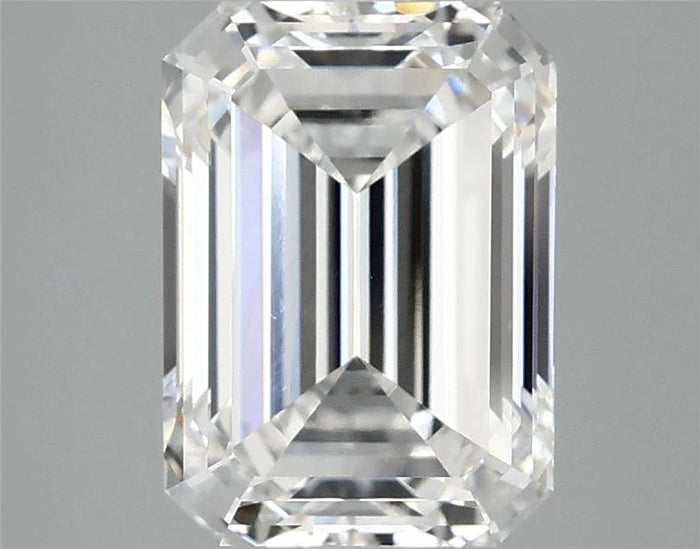 3.10 Carat · EMERALD · E · VS1 · IGI · Excellent Cut