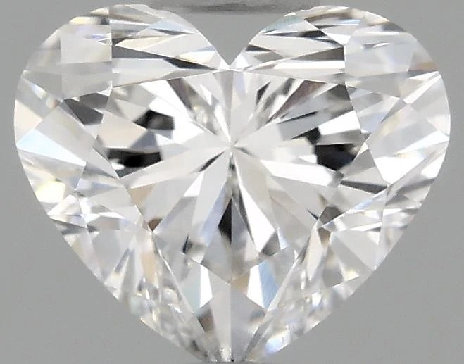 1.06 Carat · HEART · E · VS1 · IGI · Excellent Cut