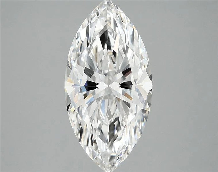 3.04 Carat · MARQUISE · E · VVS2 · IGI · Excellent Cut