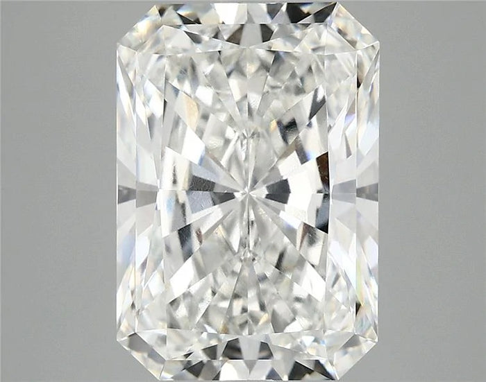 5.07 Carat · RADIANT · F · VVS2 · IGI · Excellent Cut