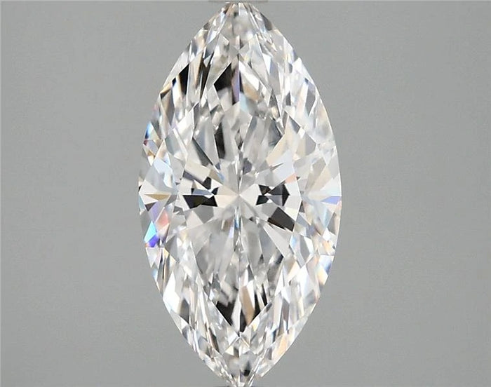2.10 Carat · MARQUISE · E · VVS2 · IGI · Excellent Cut