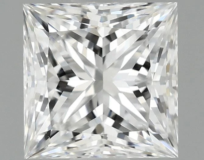 1.05 Carat · PRINCESS · E · VVS2 · IGI · Excellent Cut