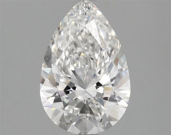 1.56 Carat · PEAR · E · VS1 · IGI · Excellent Cut
