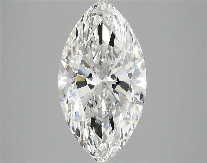 3.08 Carat · MARQUISE · E · VS1 · IGI · Excellent Cut