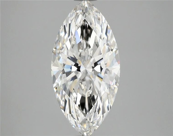 3.02 Carat · MARQUISE · G · VVS1 · IGI · Excellent Cut