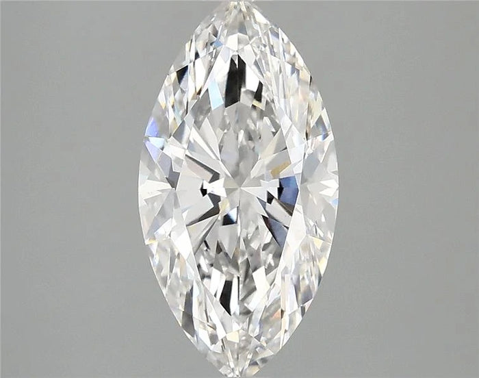 2.20 Carat · MARQUISE · E · VVS2 · IGI · Excellent Cut