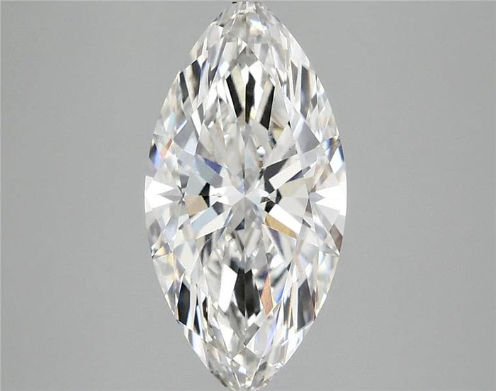 2.04 Carat · MARQUISE · F · VS1 · IGI · Excellent Cut