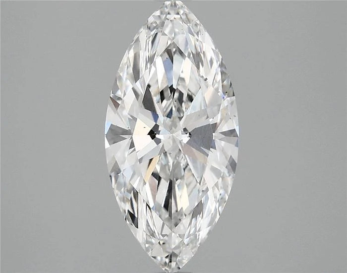 2.09 Carat · MARQUISE · E · VS2 · IGI · Excellent Cut