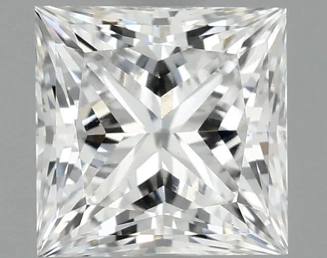 1.07 Carat · PRINCESS · E · VVS2 · IGI · Excellent Cut
