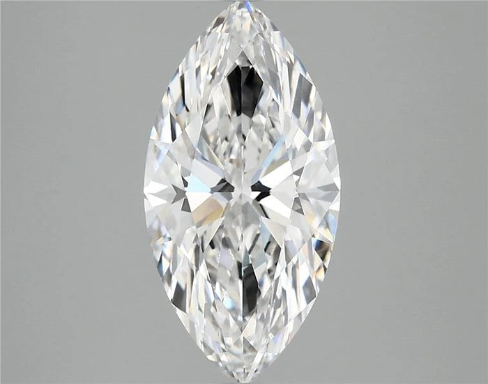 3.06 Carat · MARQUISE · E · VS1 · IGI · Excellent Cut