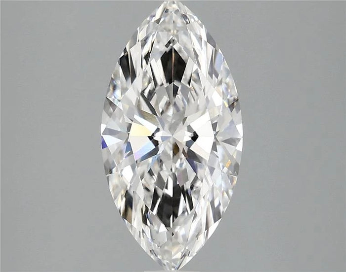 2.07 Carat · MARQUISE · E · VS1 · IGI · Excellent Cut