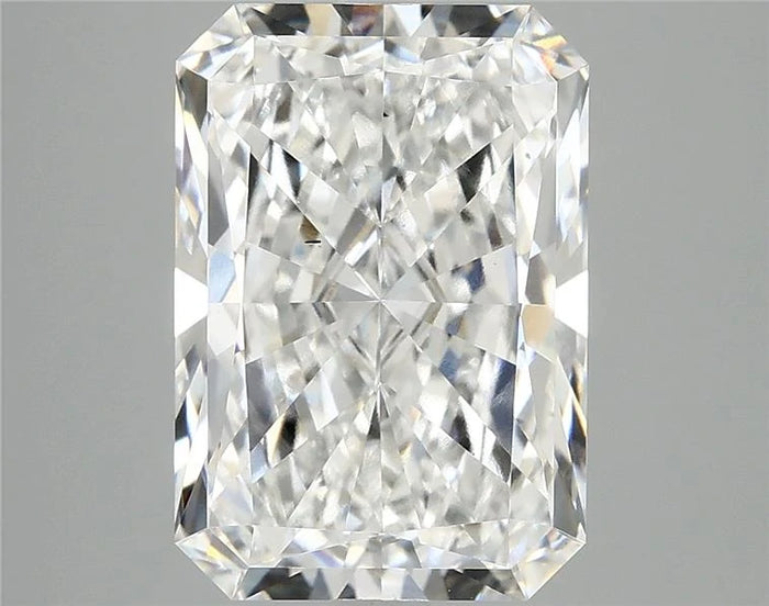 5.07 Carat · RADIANT · E · VS2 · IGI · Excellent Cut