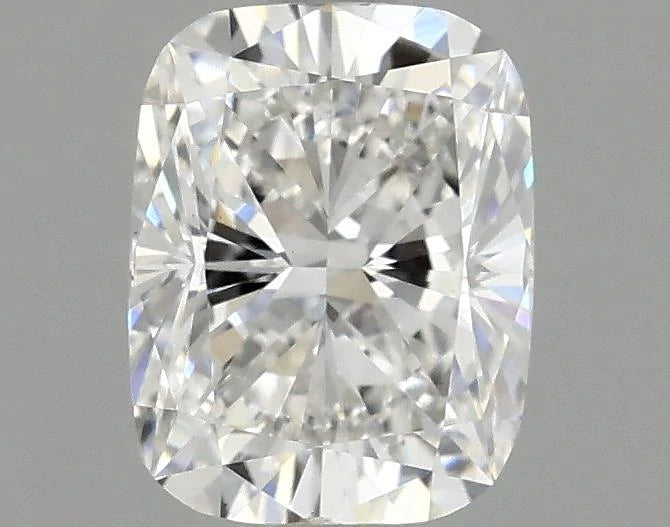1.04 Carat · CUSHION · E · VS1 · IGI · Excellent Cut