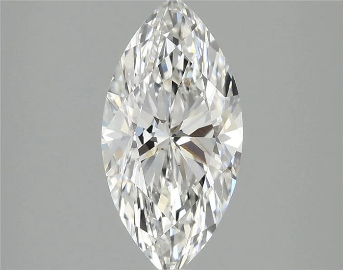 1.98 Carat · MARQUISE · F · VS1 · IGI · Excellent Cut