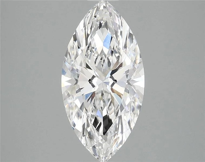 2.08 Carat · MARQUISE · E · VS1 · IGI · Excellent Cut