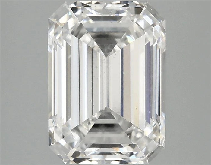3.03 Carat · EMERALD · E · VS2 · IGI · Excellent Cut