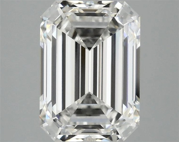 3.10 Carat · EMERALD · E · VVS2 · IGI · Excellent Cut