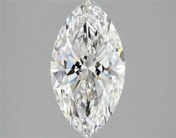 2.05 Carat · MARQUISE · E · VS1 · IGI · Excellent Cut