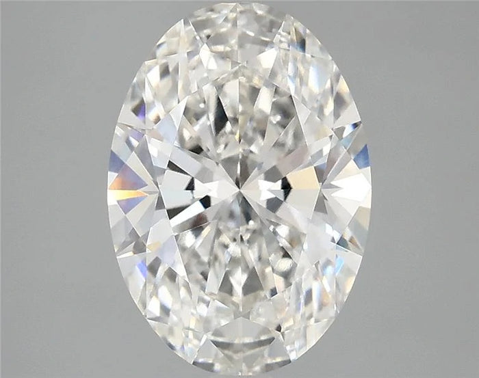 3.10 Carat · OVAL · F · VS1 · IGI · Excellent Cut