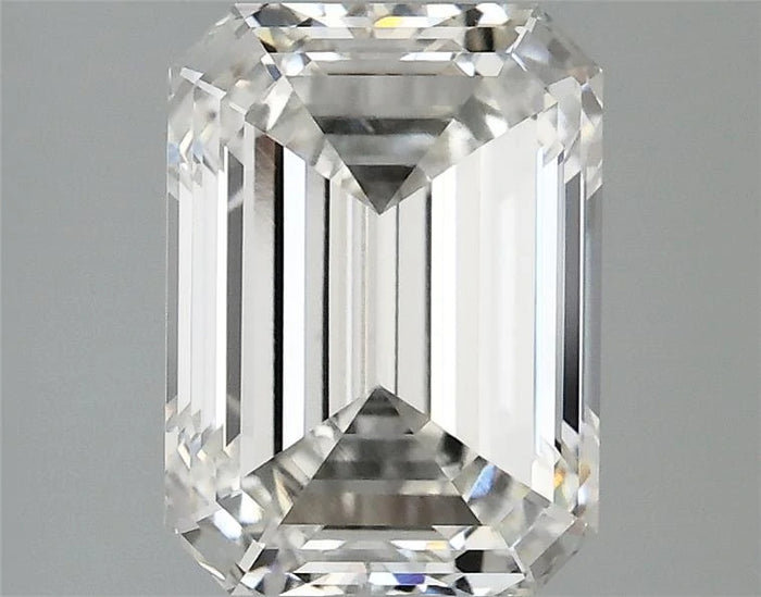 3.10 Carat · EMERALD · F · VVS2 · IGI · Excellent Cut