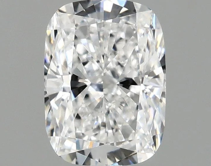 1.00 Carat · CUSHION · D · VVS2 · IGI · Excellent Cut