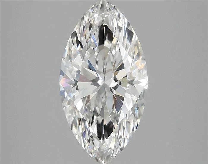 2.07 Carat · MARQUISE · F · VS1 · IGI · Excellent Cut