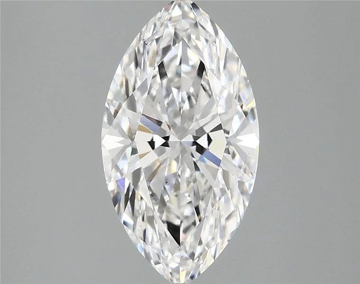 2.03 Carat · MARQUISE · E · VS2 · IGI · Excellent Cut