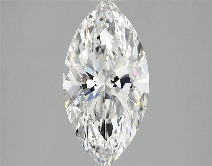 2.08 Carat · MARQUISE · F · VS1 · IGI · Excellent Cut