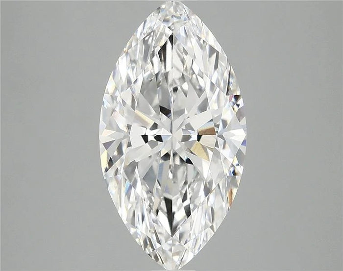 3.08 Carat · MARQUISE · E · VVS2 · IGI · Excellent Cut