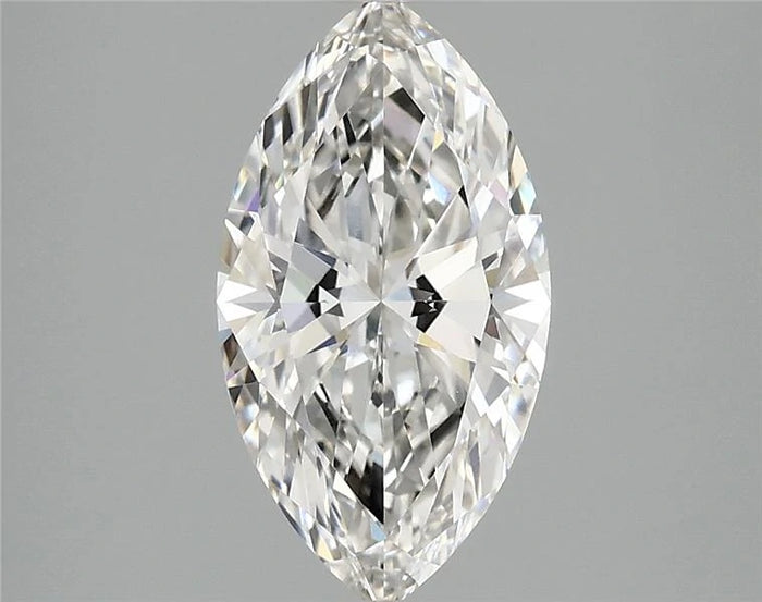 2.02 Carat · MARQUISE · F · VVS2 · IGI · Excellent Cut