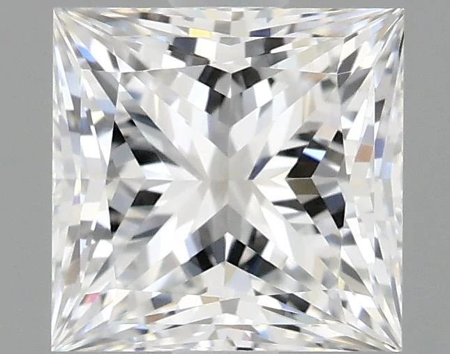 1.04 Carat · PRINCESS · D · VVS2 · IGI · Excellent Cut