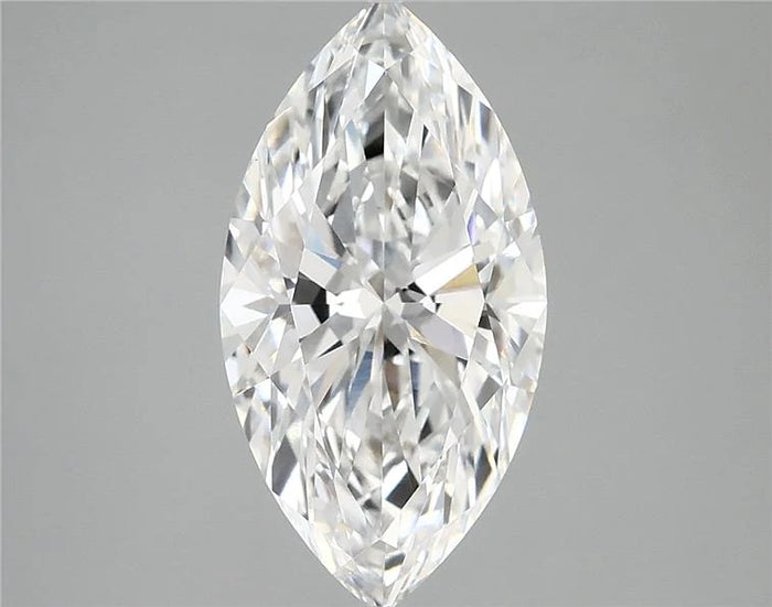 2.83 Carat · MARQUISE · E · VVS2 · IGI · Excellent Cut