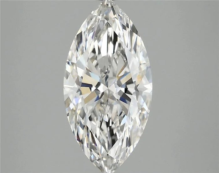 2.51 Carat · MARQUISE · F · VS1 · IGI · Excellent Cut