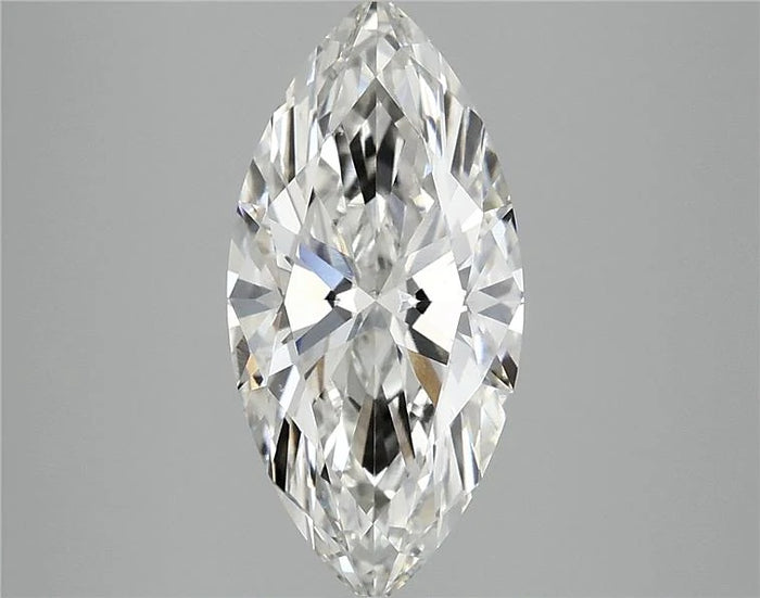 2.59 Carat · MARQUISE · F · VS1 · IGI · Excellent Cut
