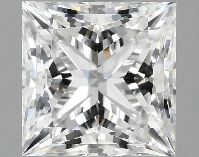 1.58 Carat · PRINCESS · D · VVS2 · IGI · Excellent Cut