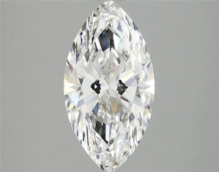 2.05 Carat · MARQUISE · E · VVS2 · IGI · Excellent Cut
