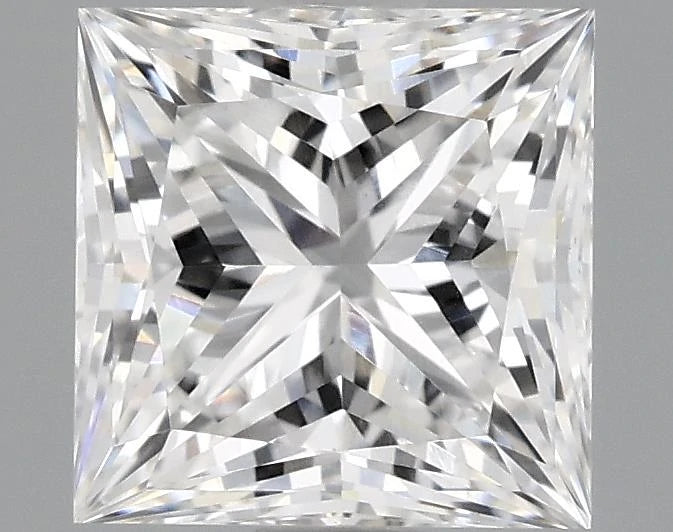 1.01 Carat · PRINCESS · E · VS1 · IGI · Excellent Cut