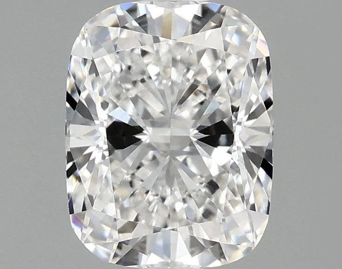 1.08 Carat · CUSHION · E · VVS2 · IGI · Excellent Cut