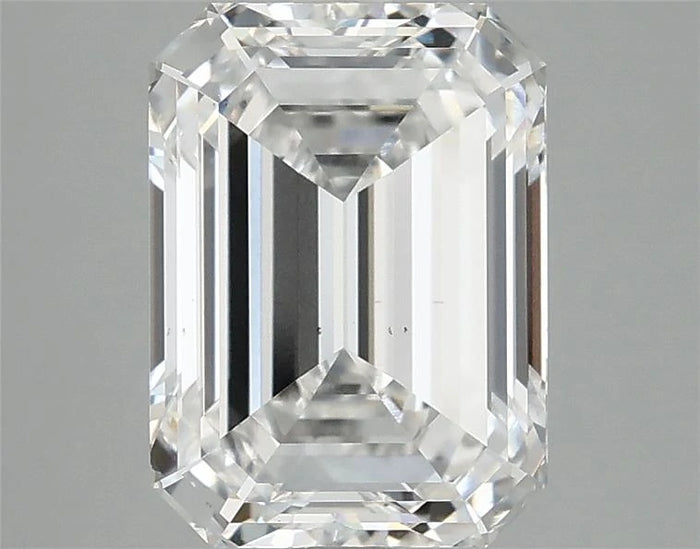 3.09 Carat · EMERALD · E · VS2 · IGI · Excellent Cut
