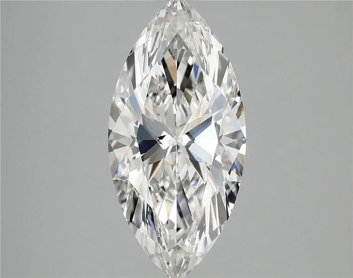 3.03 Carat · MARQUISE · F · VVS2 · IGI · Excellent Cut