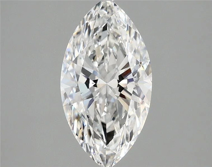 2.10 Carat · MARQUISE · F · VVS2 · IGI · Excellent Cut