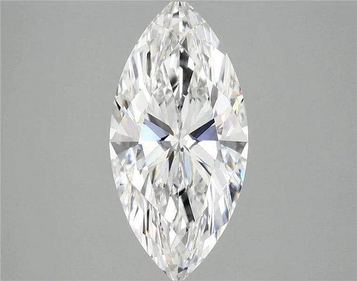 2.97 Carat · MARQUISE · E · VVS2 · IGI · Excellent Cut