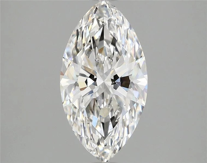 2.03 Carat · MARQUISE · F · VVS2 · IGI · Excellent Cut