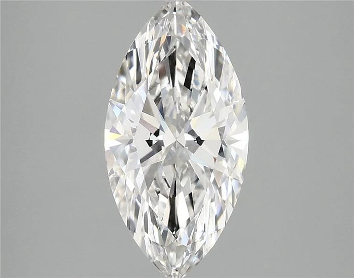 2.10 Carat · MARQUISE · F · VS1 · IGI · Excellent Cut